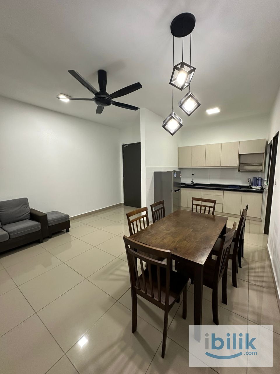 Low Deposit , The Henge @ Master Room Kepong Metropolitan - Image 5