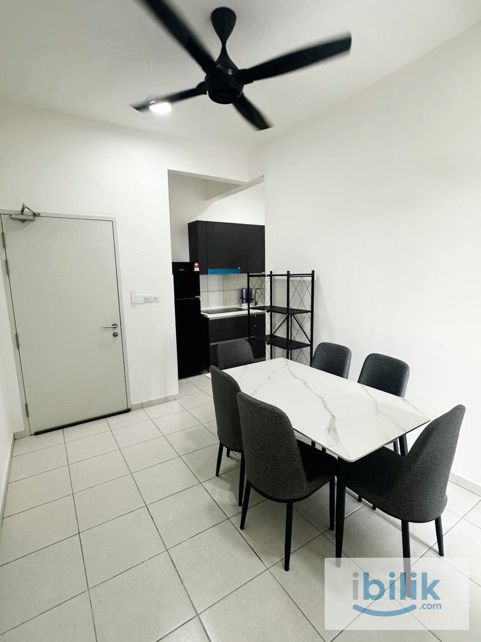 Ready Move In ! Pixel City @ Balcony Room LRT Salak Selatan - Image 5