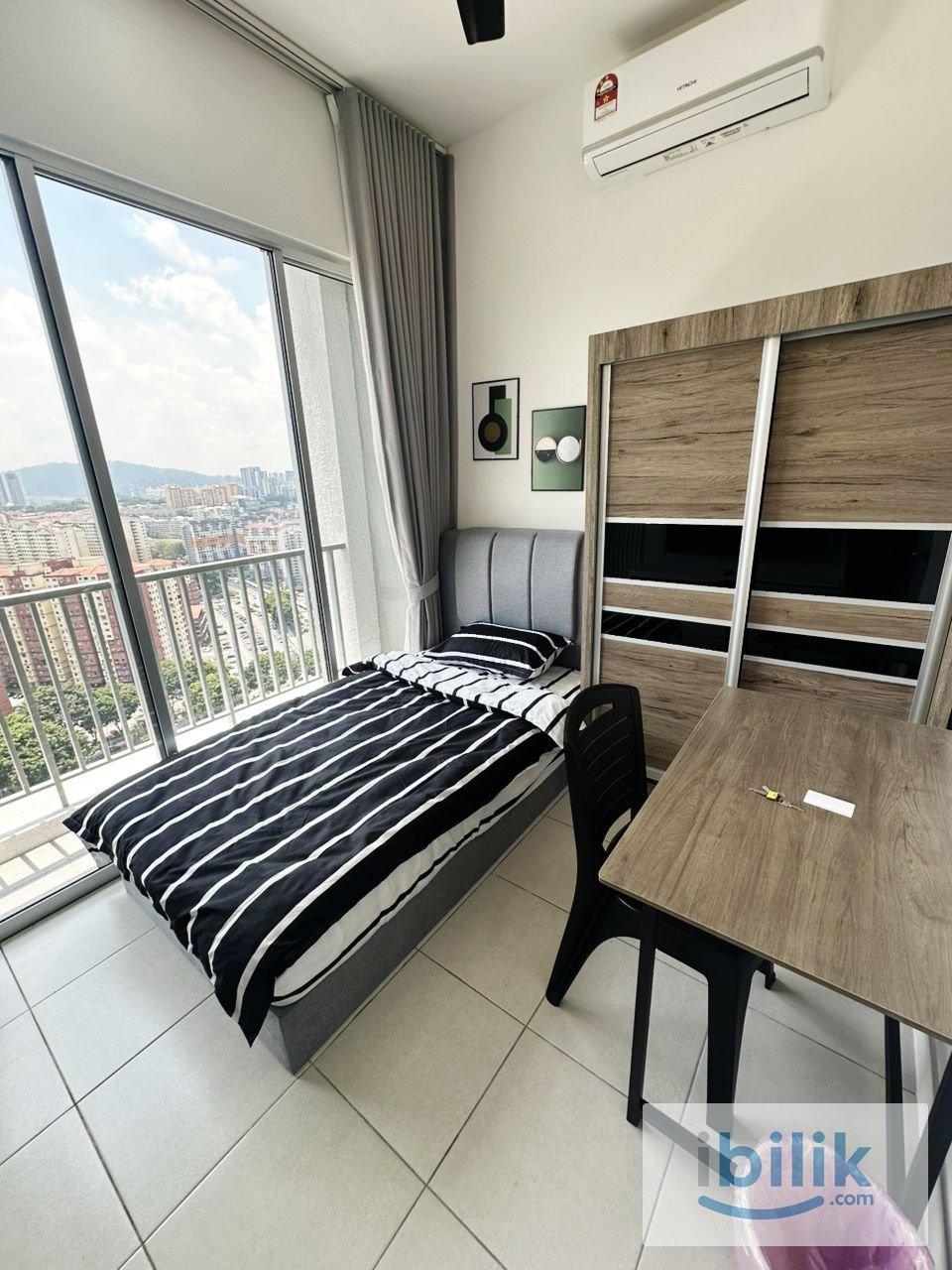 Ready Move In ! Pixel City @ Balcony Room LRT Salak Selatan - Image 6