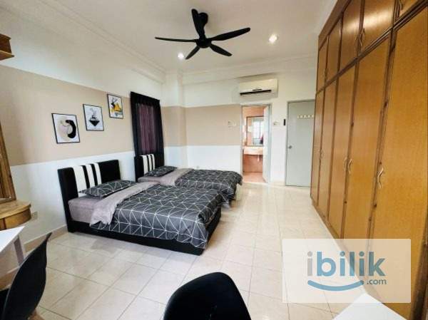 Master Room Scot Pine @ Sungai Long UTAR - Image 3