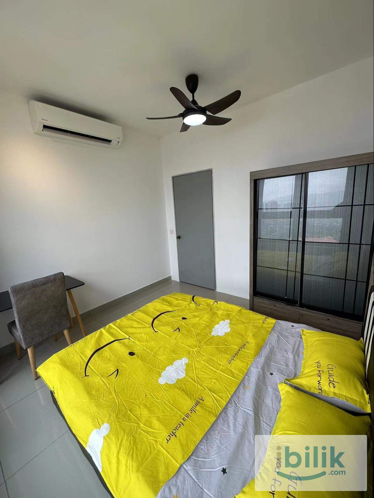 Ready Move In !! Big Medium Room ,  M Vertica @ Cheras - Image 3