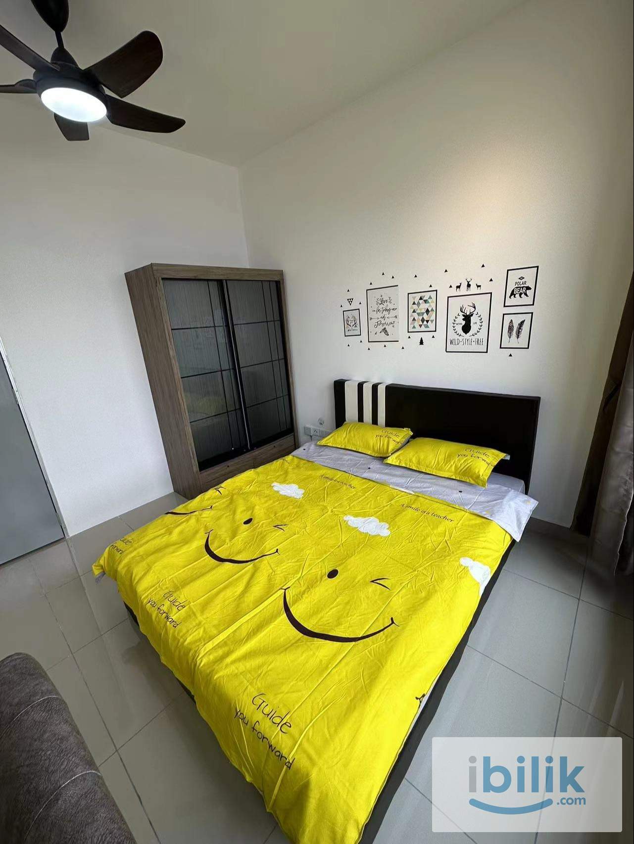 Ready Move In !! Big Medium Room ,  M Vertica @ Cheras - Image 4