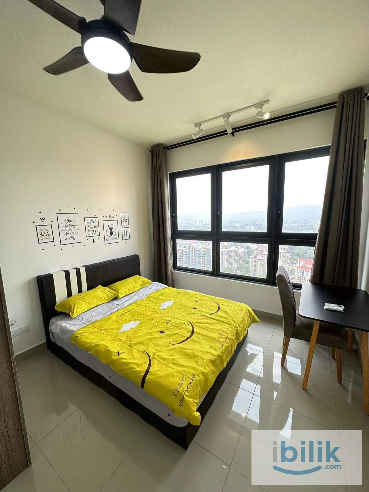 Ready Move In !! Big Medium Room ,  M Vertica @ Cheras - Image 5