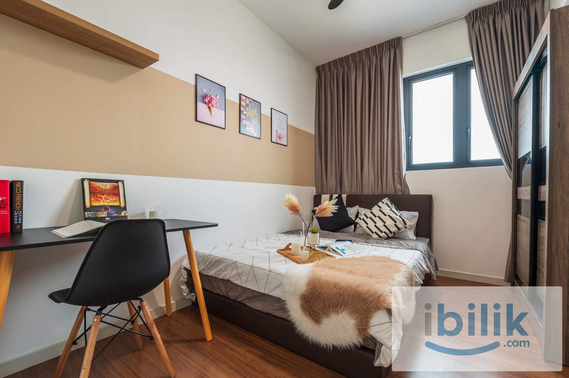 Ready Move In !! Medium Room , M Vertica @ Cheras MRT Maluri - Image 1