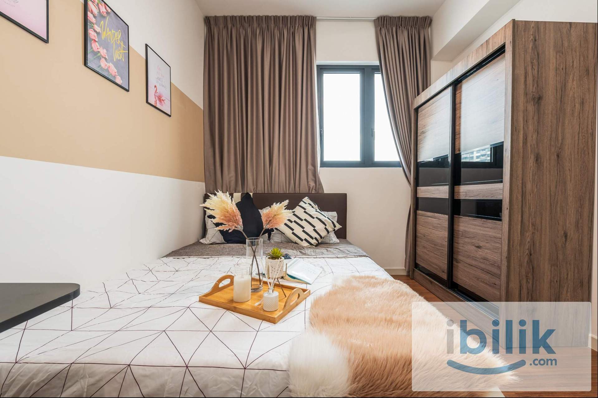Ready Move In !! Medium Room , M Vertica @ Cheras MRT Maluri - Image 3