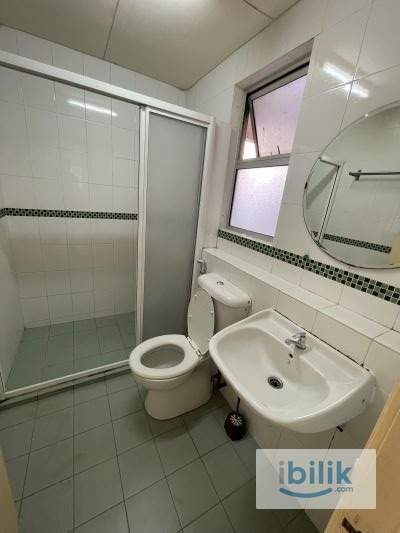 Ready Move In !! Master Room , Seri Maya @ 3 min Walk LRT Setiawangsa - Image 4