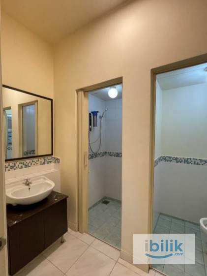 Ready Move In !! Medium Room ,  Seri Maya @ LRT Setiawangsa 3 min Walk - Image 2