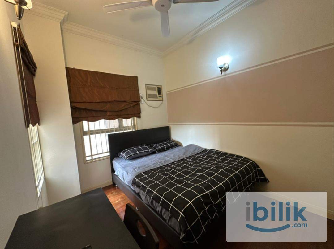 Ready Move In !! Medium Room ,  Seri Maya @ LRT Setiawangsa 3 min Walk - Image 1