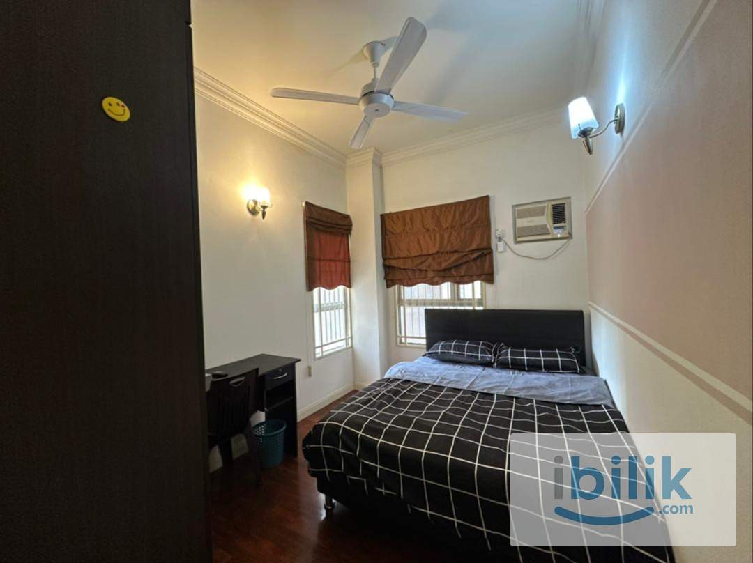 Ready Move In !! Medium Room ,  Seri Maya @ LRT Setiawangsa 3 min Walk - Image 3