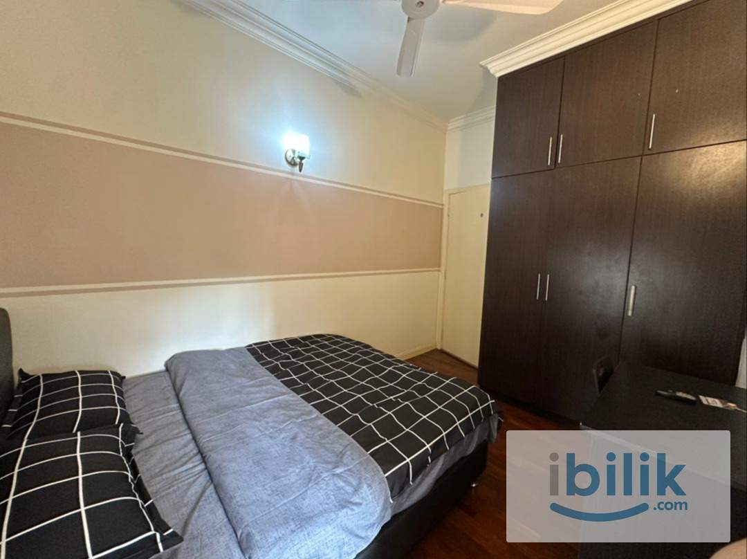 Ready Move In !! Medium Room ,  Seri Maya @ LRT Setiawangsa 3 min Walk - Image 5