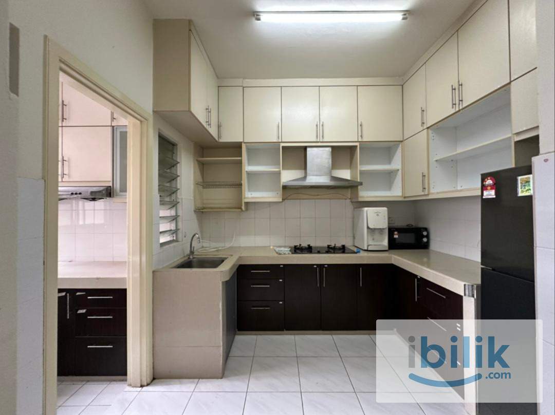 Ready Move In !! Medium Room ,  Seri Maya @ LRT Setiawangsa 3 min Walk - Image 6