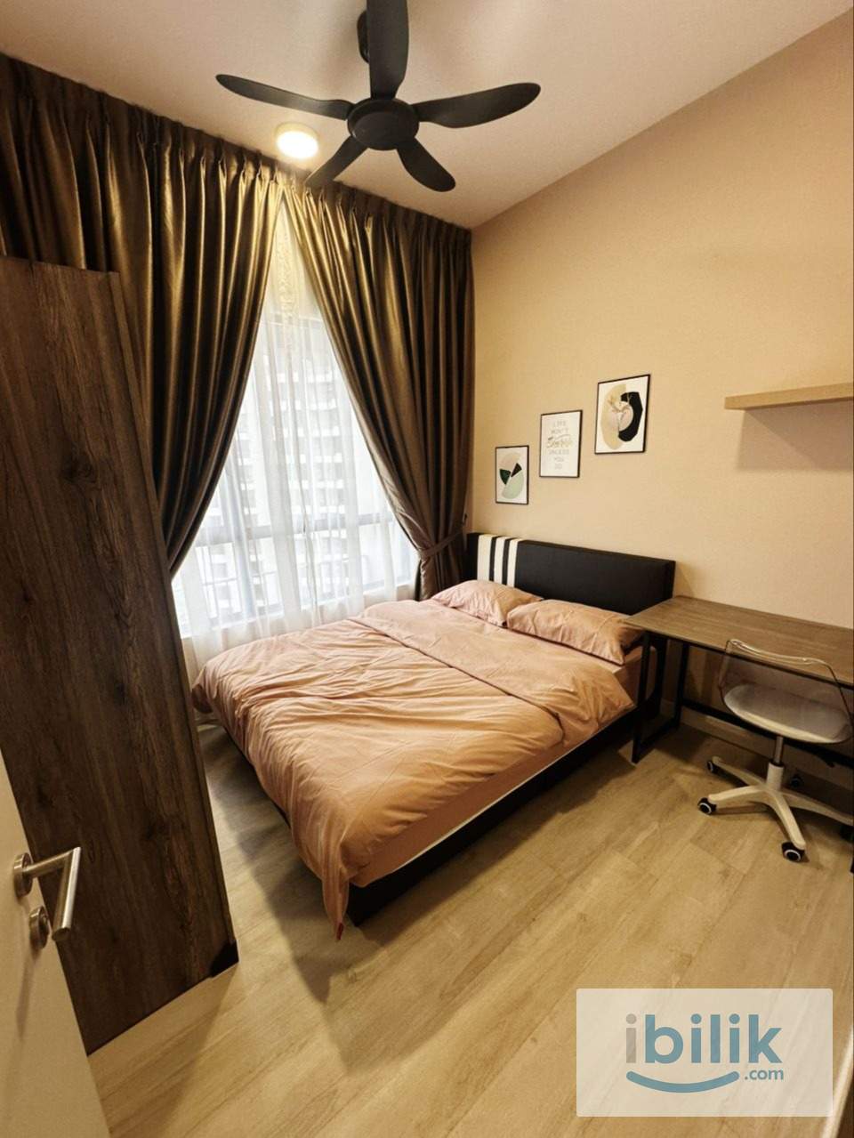 Muslim Friendly , Ready Move In !! Quinn Residence Medium Room - Image 2