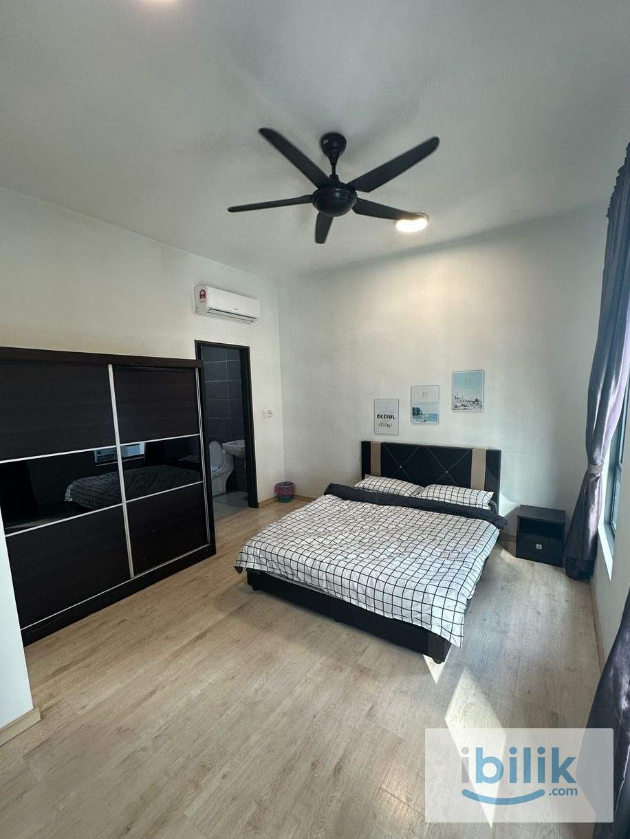 Ready Move In ! Master Room , The Henge @ Kepong  - Image 1