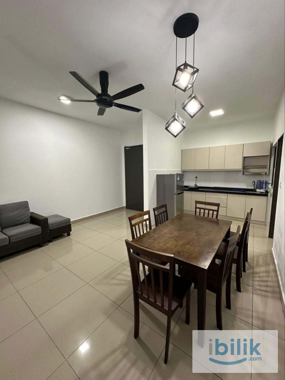 Ready Move In !! The Henge , Medium Room @ Kepong - Image 5