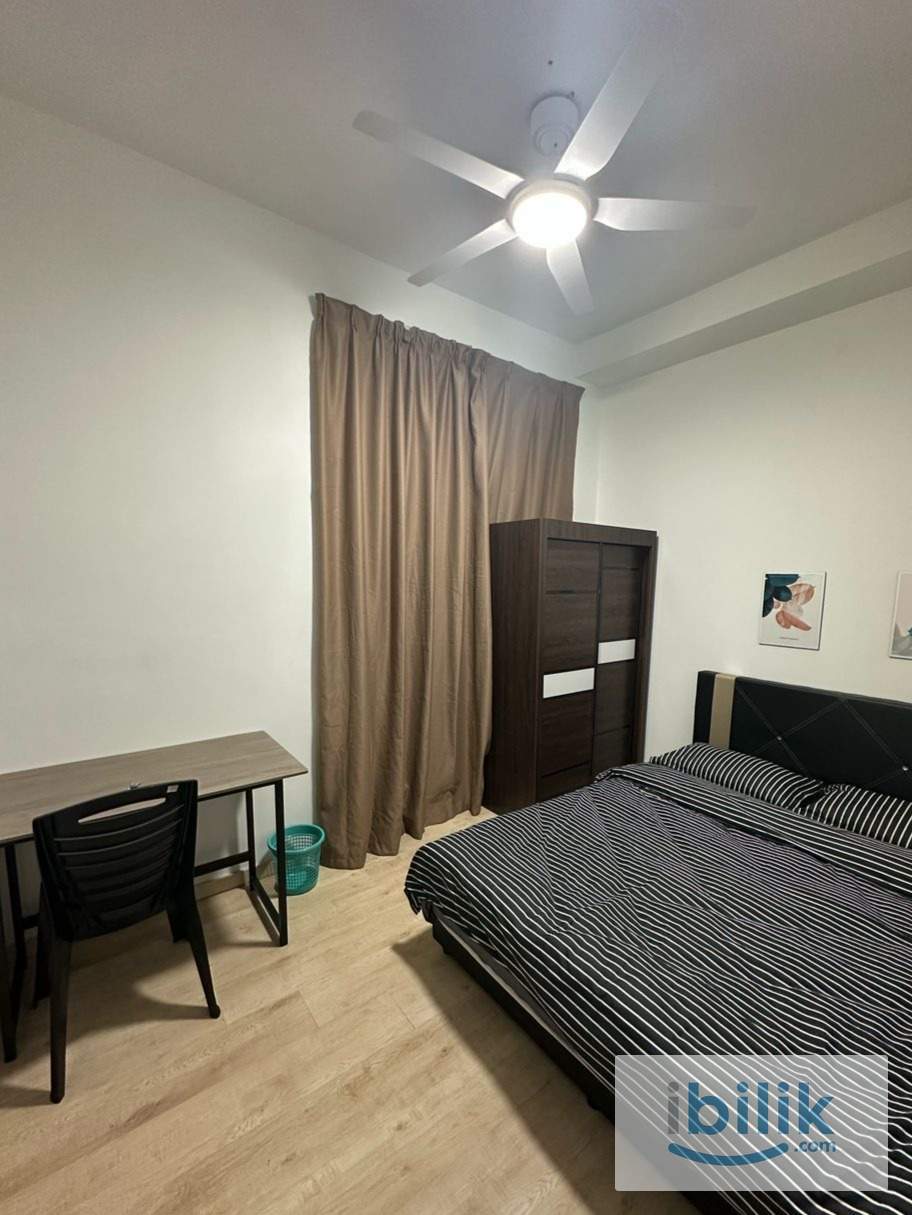 Ready Move In ! The Henge , Single Room @ Kepong - Image 1