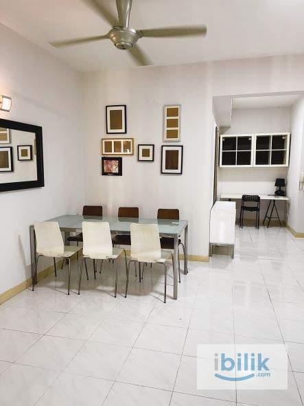 Ready Move In !! Single Room @ Seri Maya , 3 min LRT Setiawangsa - Image 4