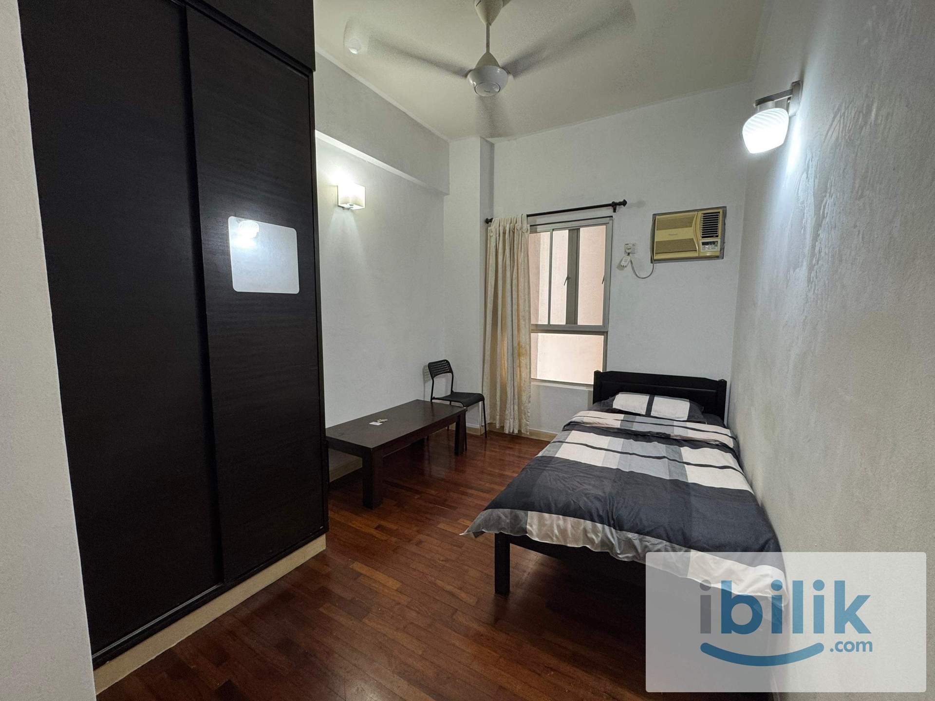 Ready Move In !! Single Room @ Seri Maya , 3 min LRT Setiawangsa - Image 1