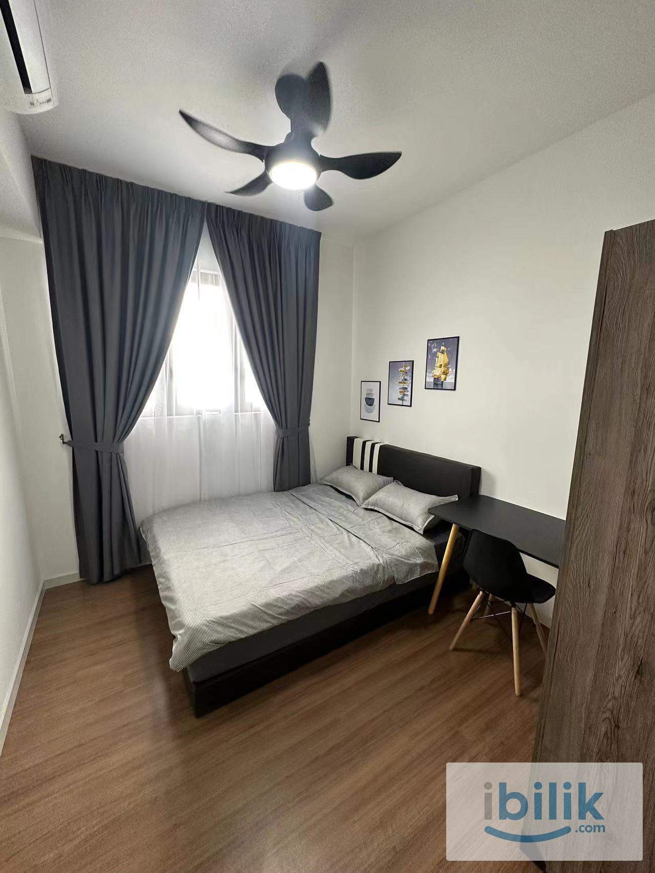 May Promotion ! Medium Room @ M Vertica Residence , MRT Maluri Cheras - Image 3