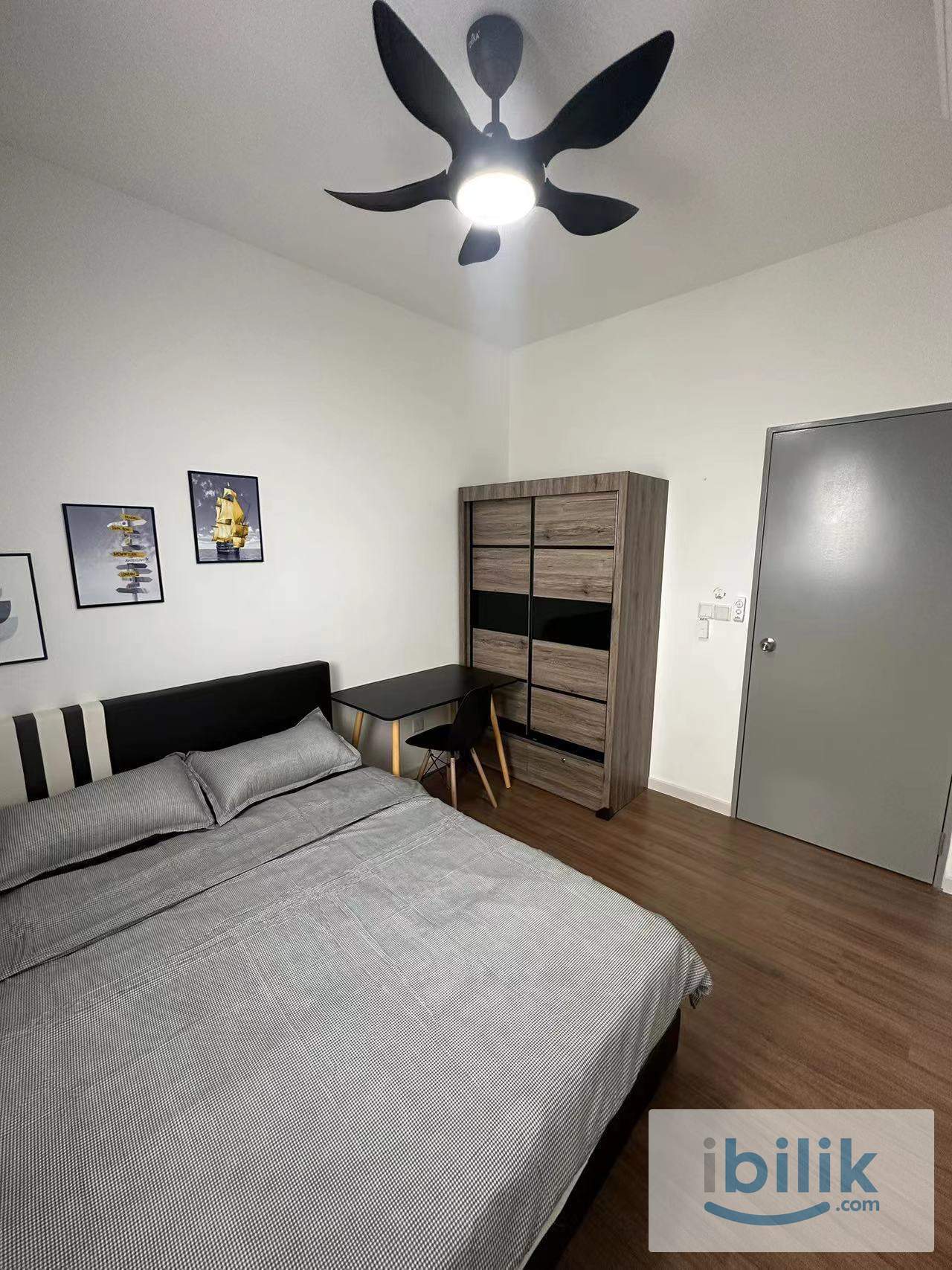 May Promotion ! Medium Room @ M Vertica Residence , MRT Maluri Cheras - Image 2