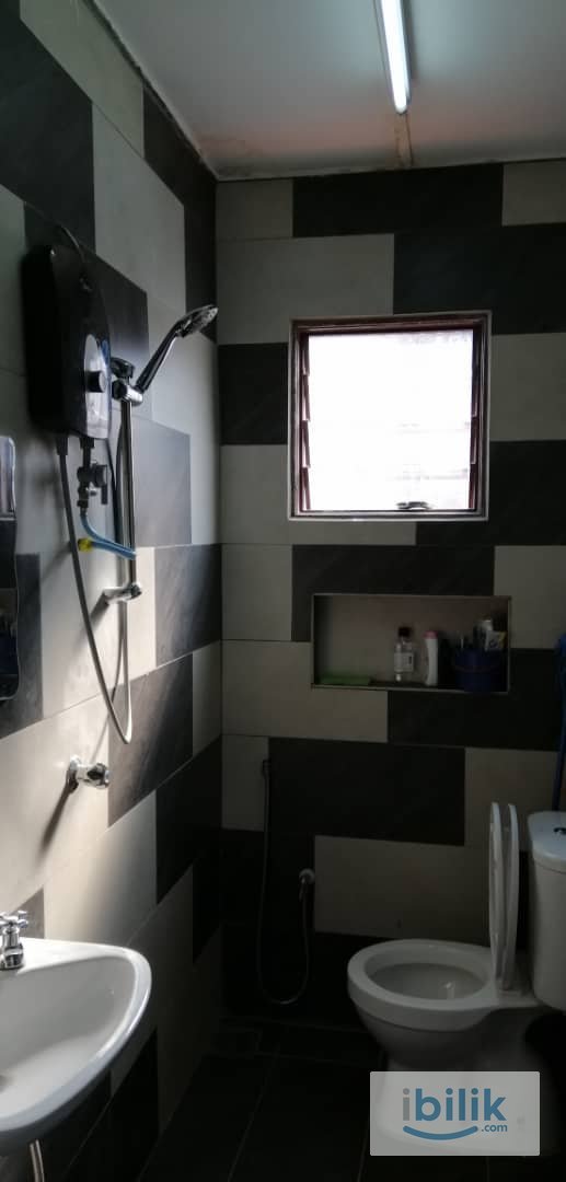 Bilik single untuk disewa , Wangsa Melawati Ceria (rumah 2 tingkat) - Image 5