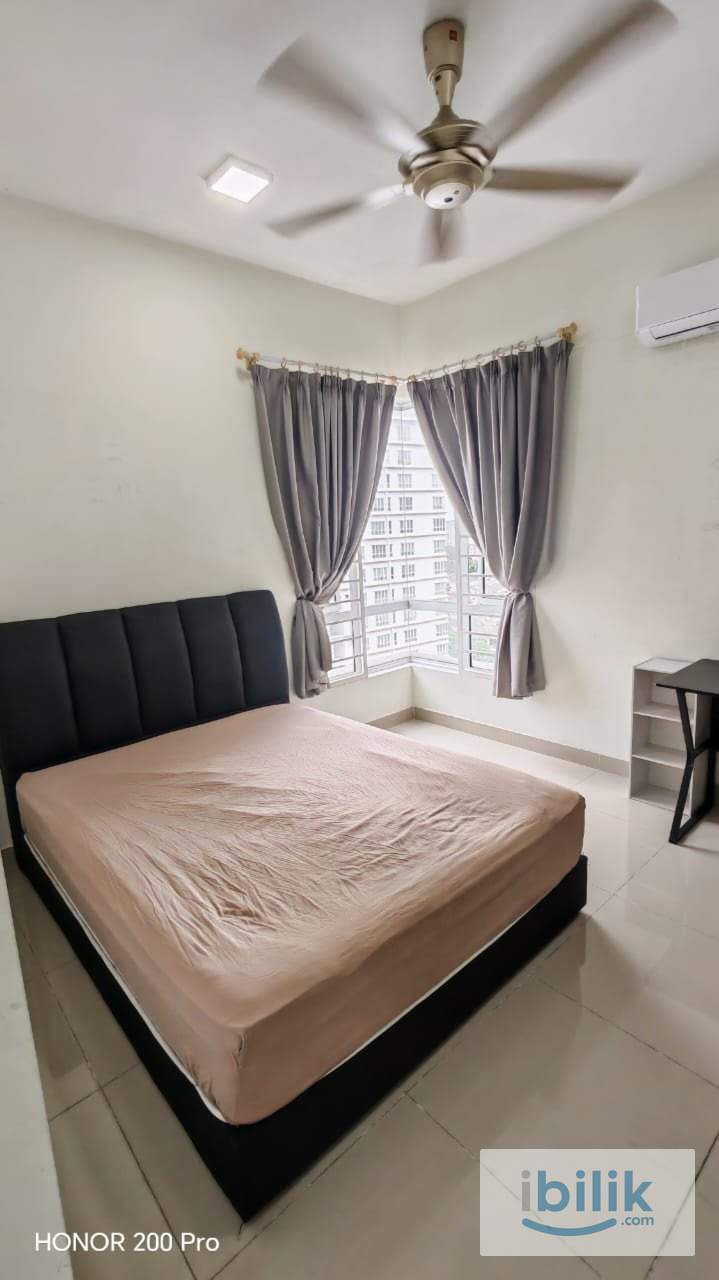 Master Room at Green Terrain, Cheras South - Image 4