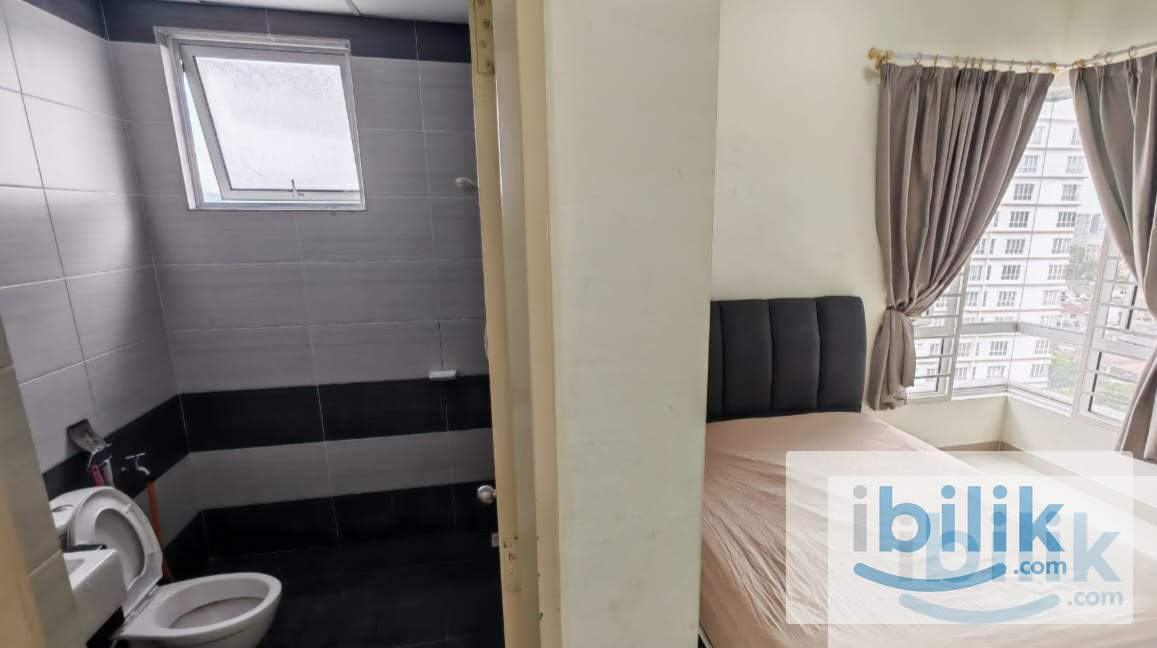 Master Room at Green Terrain, Cheras South - Image 5