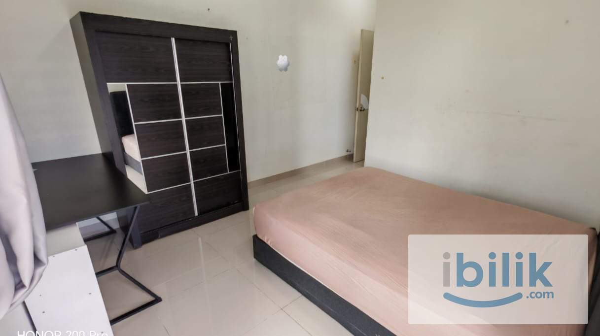 Master Room at Green Terrain, Cheras South - Image 6