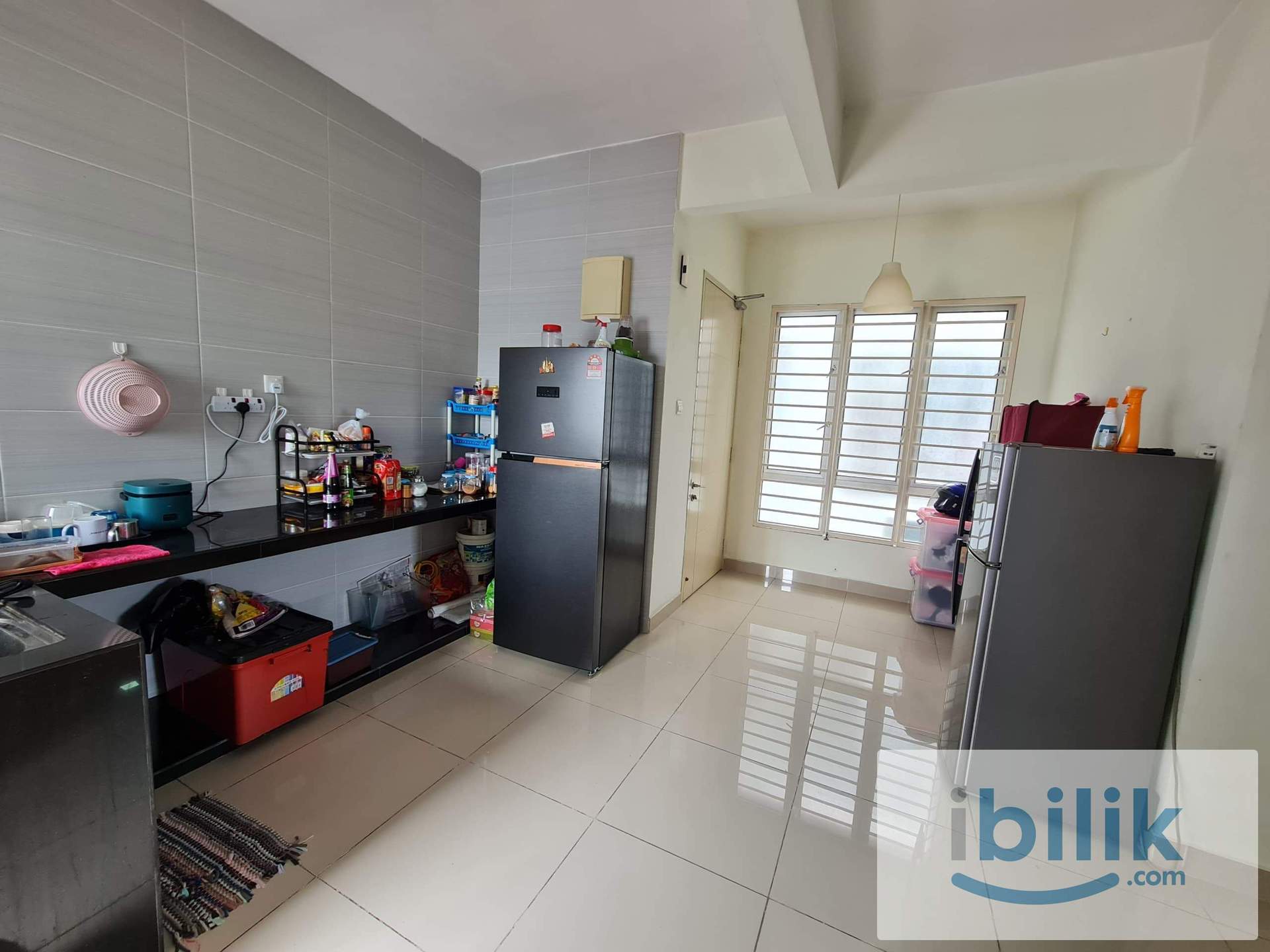 Master Room at Green Terrian, Prima Villa Cheras, Selangor - Image 4