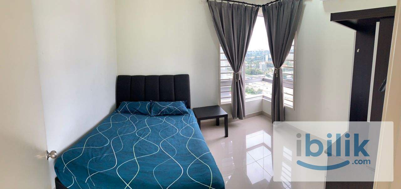 Medium Room at Green Terrain Prima Villa, Cheras Selangor - Image 1