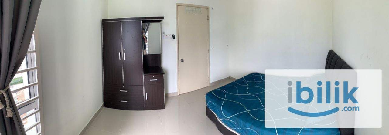Medium Room at Green Terrain Prima Villa, Cheras Selangor - Image 2