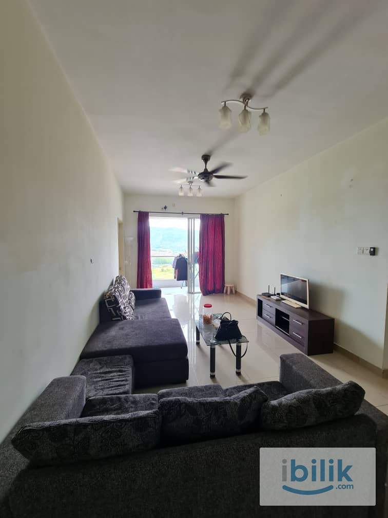 Medium Room at Green Terrain Prima Villa, Cheras Selangor - Image 3