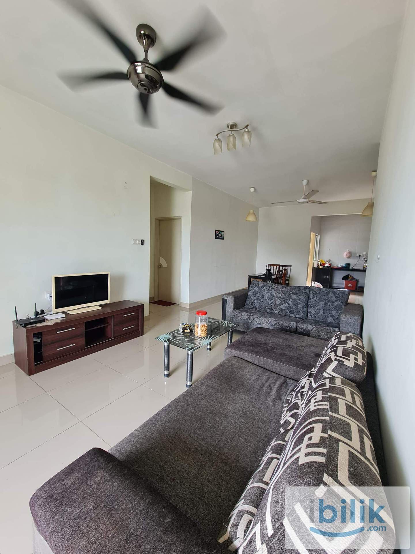 Medium Room at Green Terrain Prima Villa, Cheras Selangor - Image 4