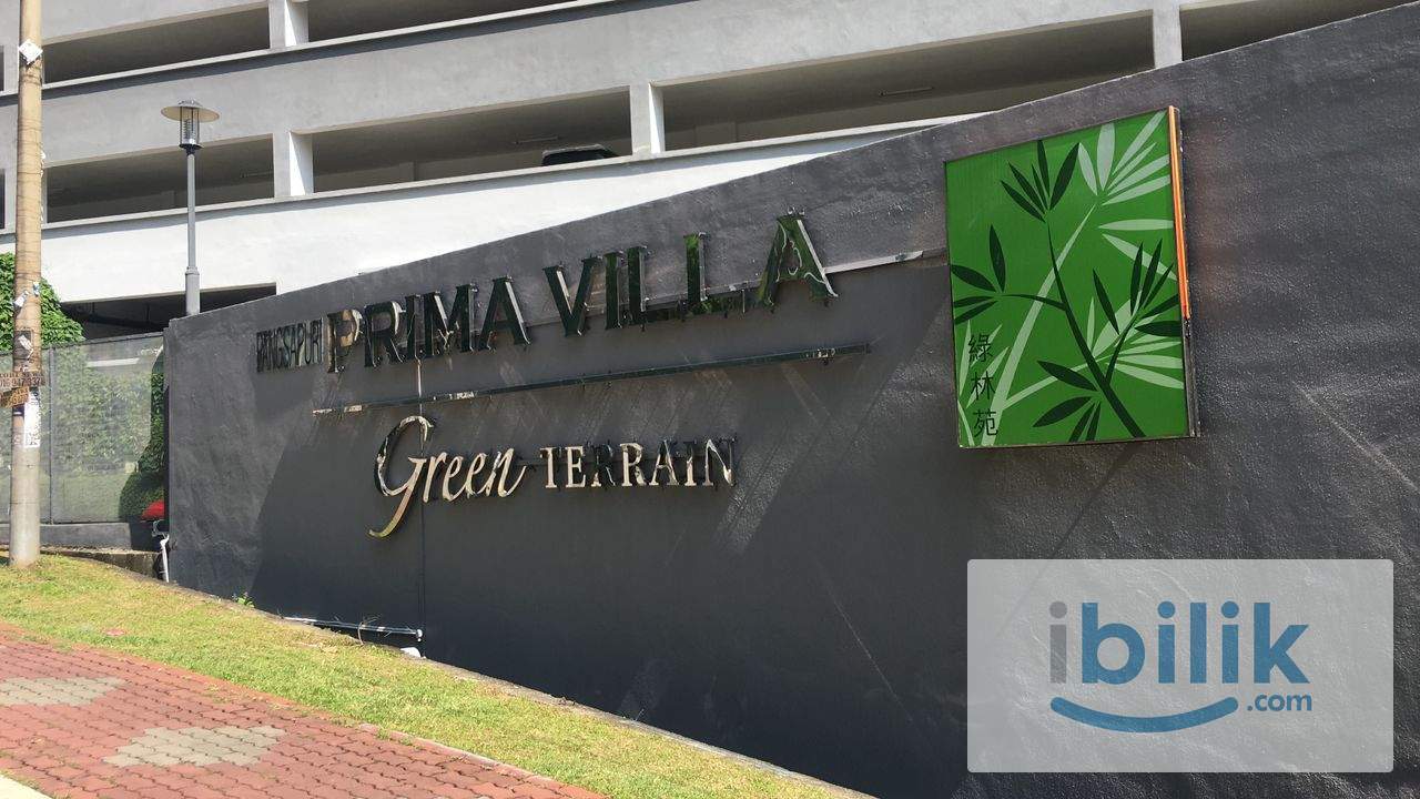 Medium Room at Green Terrain Prima Villa, Cheras Selangor - Image 8