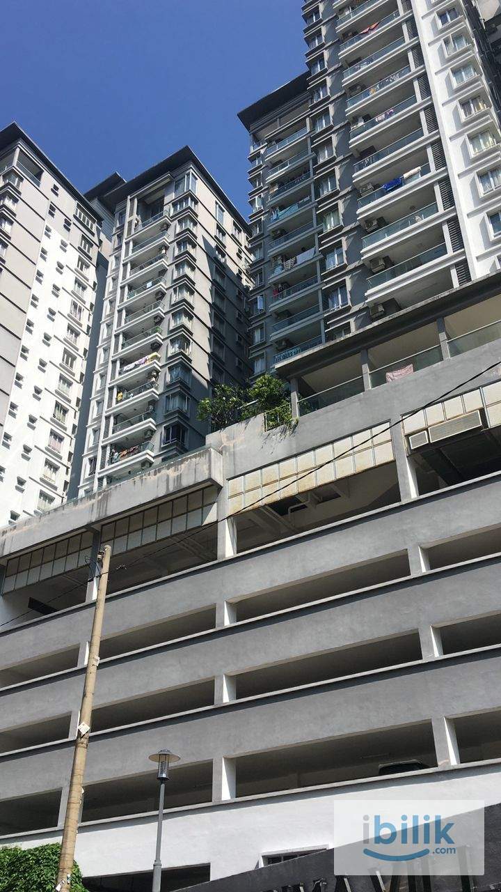 Medium Room at Green Terrain Prima Villa, Cheras Selangor - Image 9