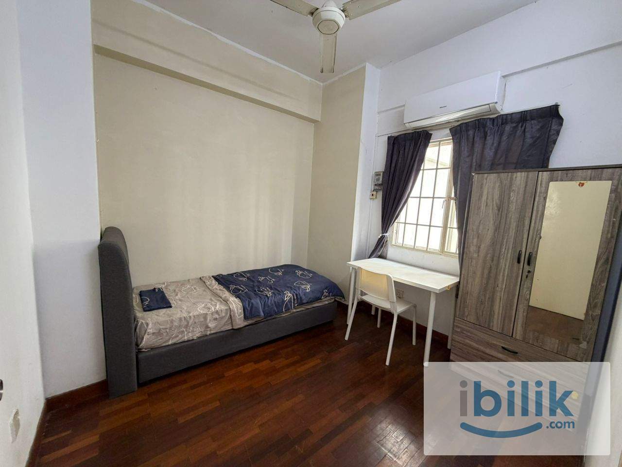 prima setapak medium room for rent - Image 1