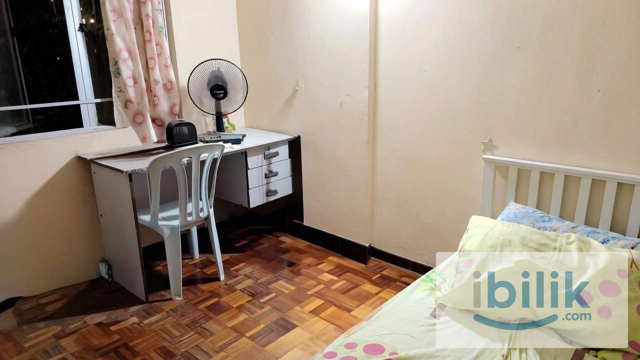 Medium Room to let at wangsa maju  - Image 1