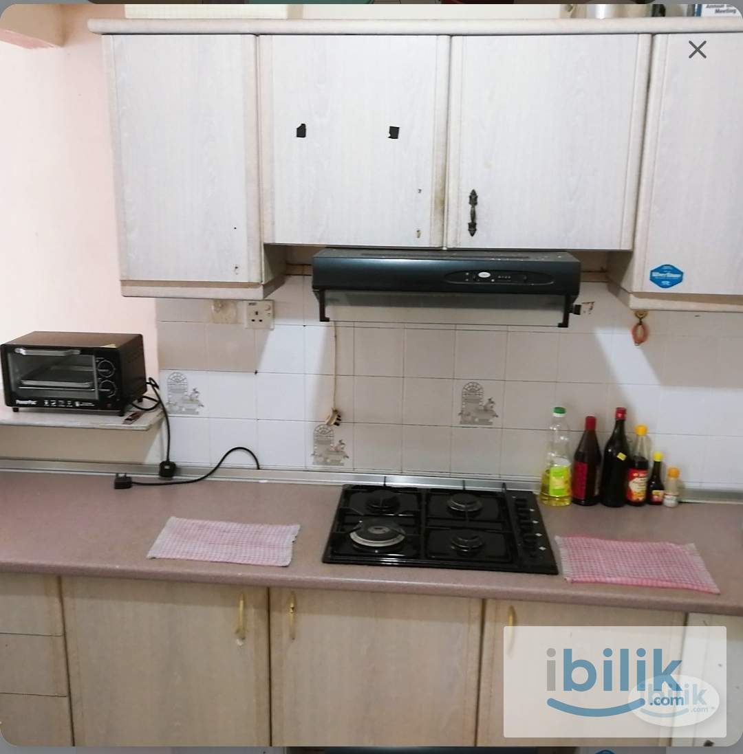 Medium Room to let at wangsa maju  - Image 5