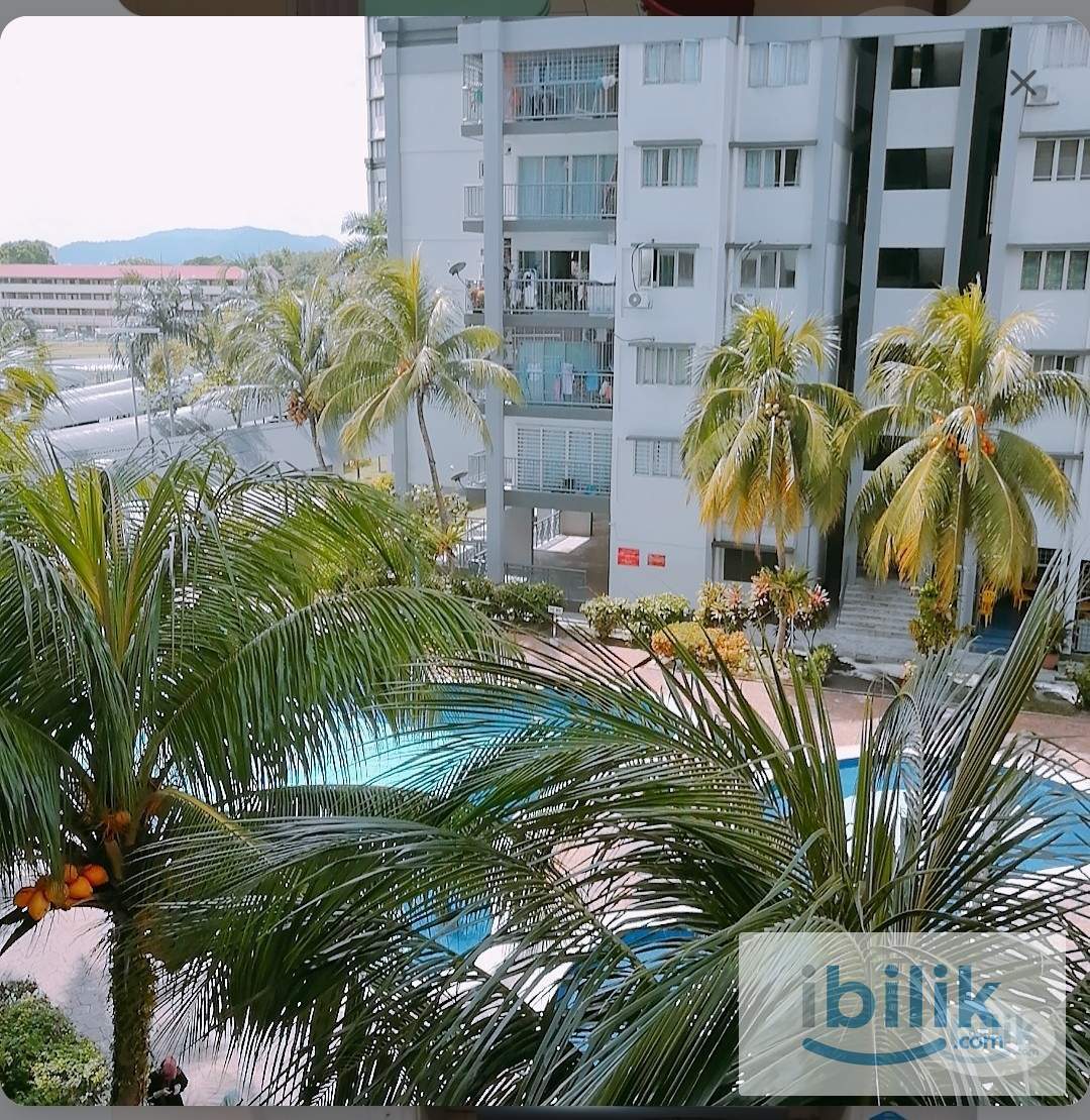 Medium Room to let at wangsa maju  - Image 6