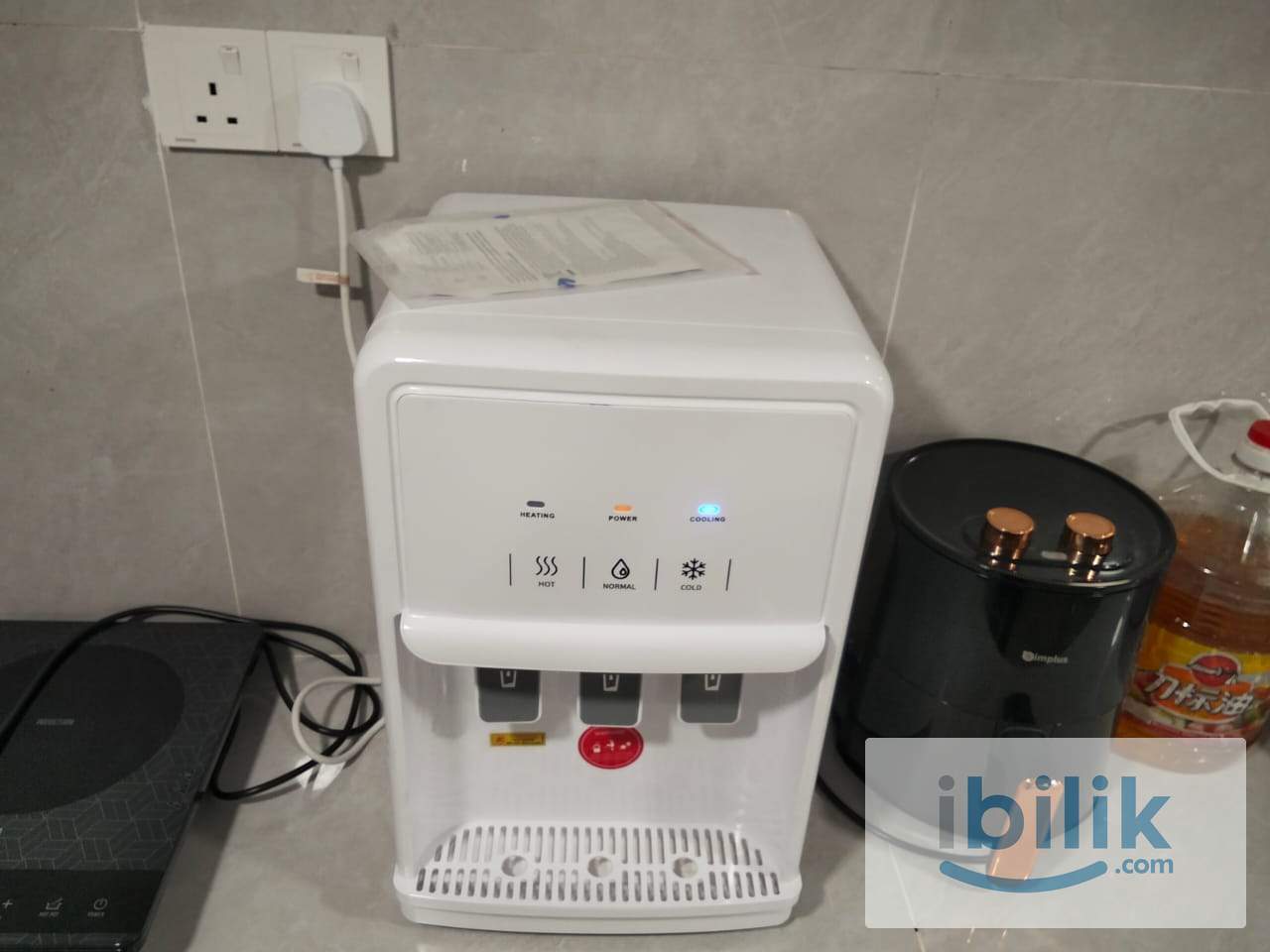 Taman Pelangi Jln Ungu Room For Rent Fully Furnished  - Image 1