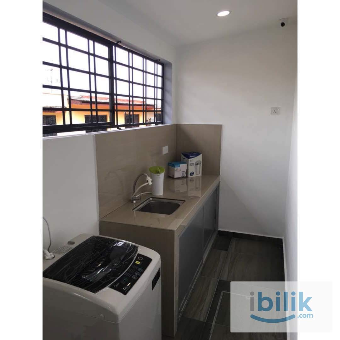 Taman Abad Room For Rent Walking Distance to Ksl Mall , Night Market, Hawker center - Image 5