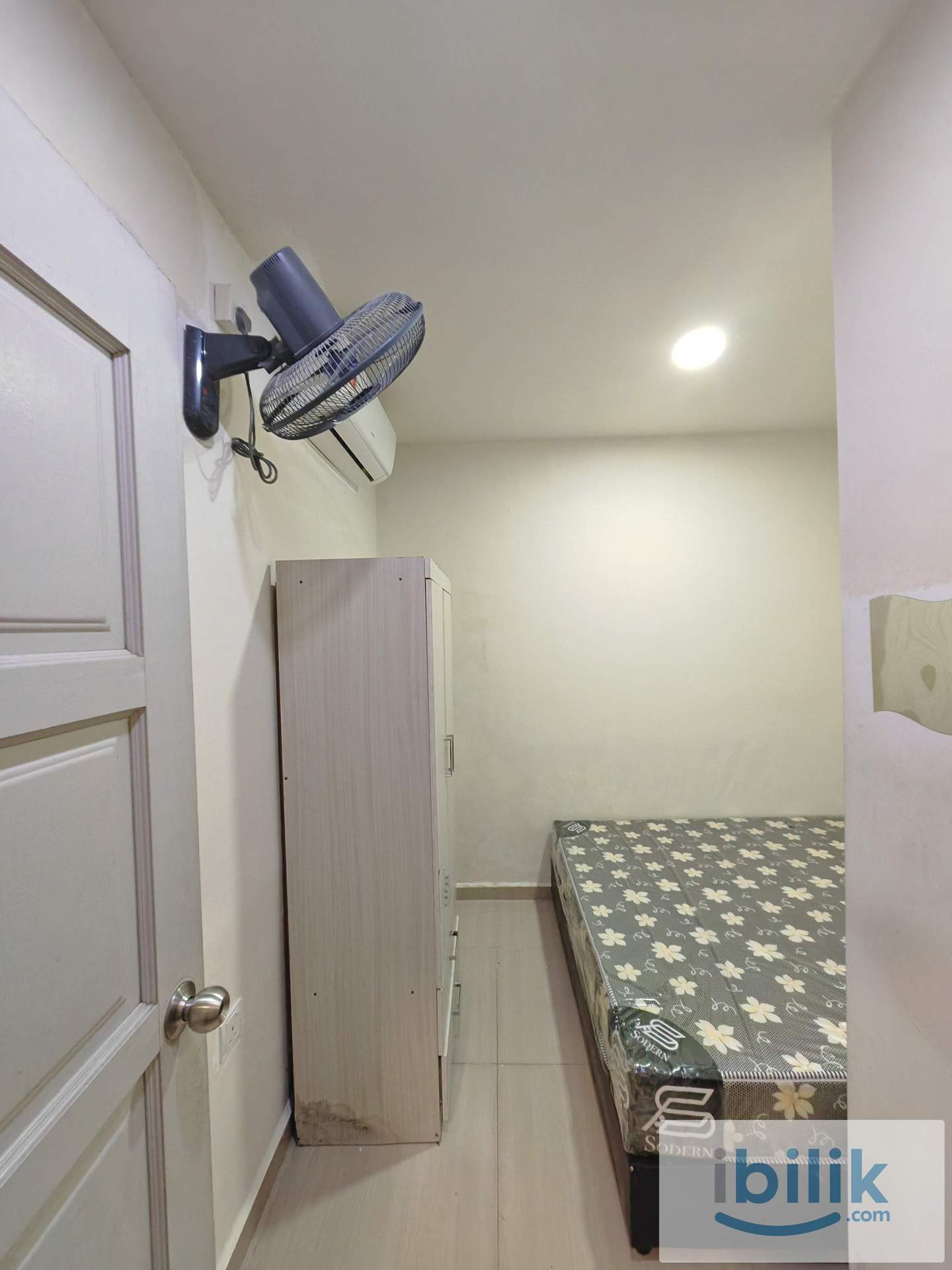 Taman Abad Room For Rent Walking Distance to Ksl Mall , Night Market, Hawker center - Image 3