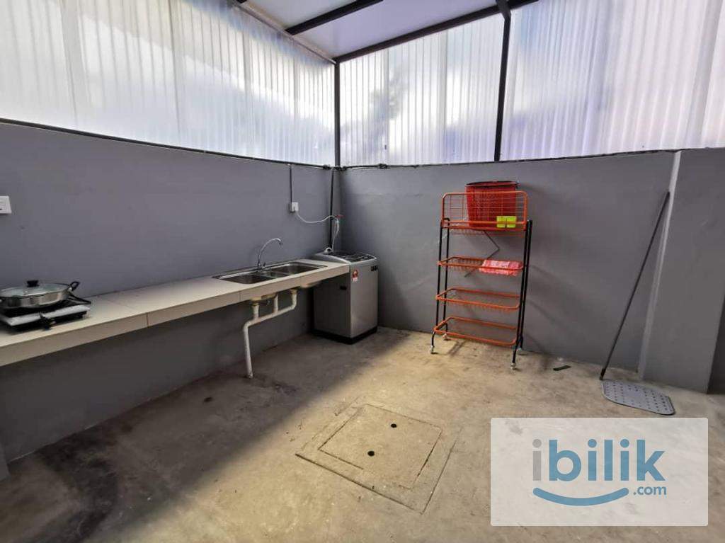 Taman Serene Jalan Bersatu Room For Rent Near CIQ Checkpoint  - Image 3