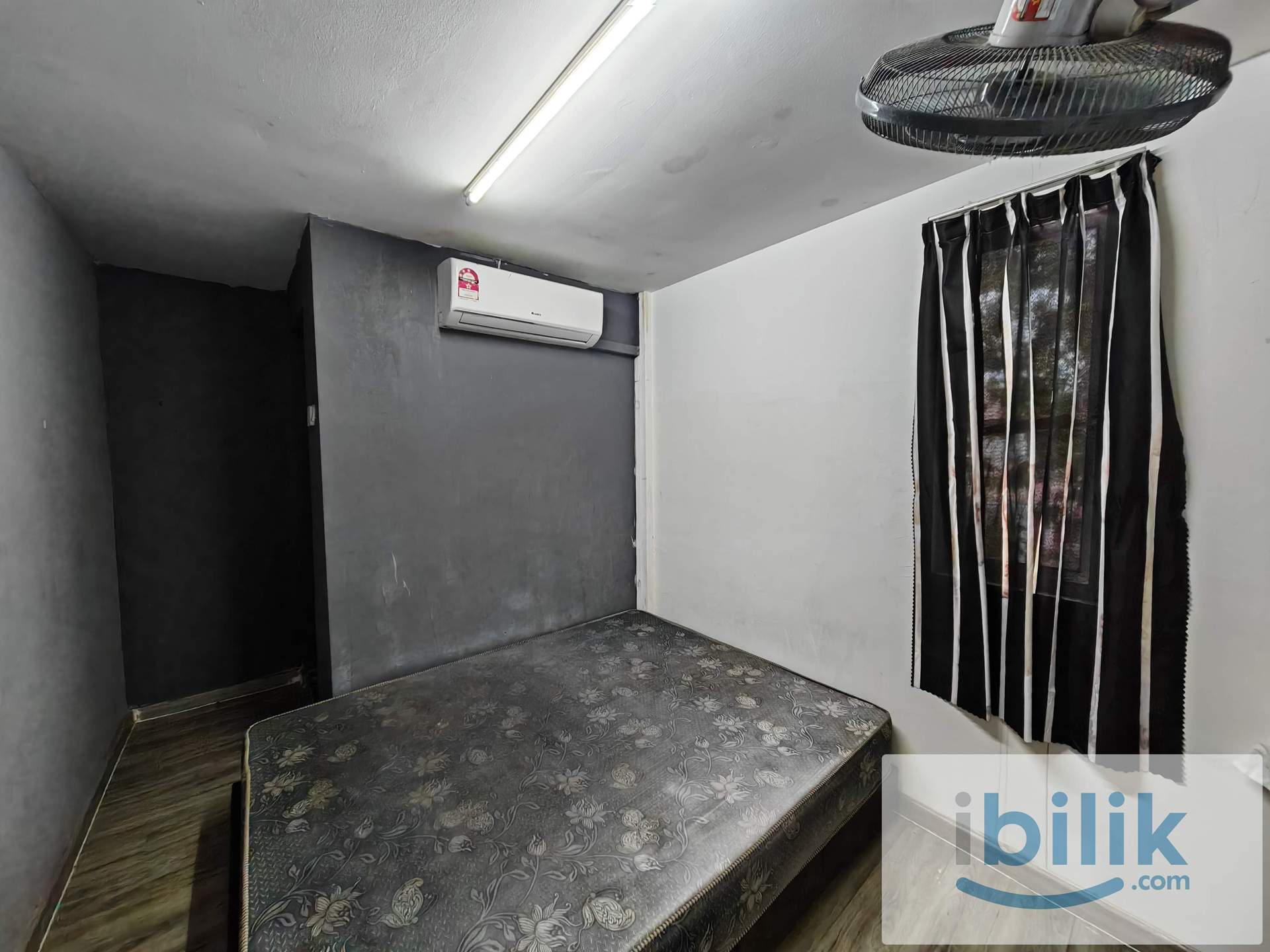Taman Serene Jalan Bersatu Room For Rent Near CIQ Checkpoint  - Image 1