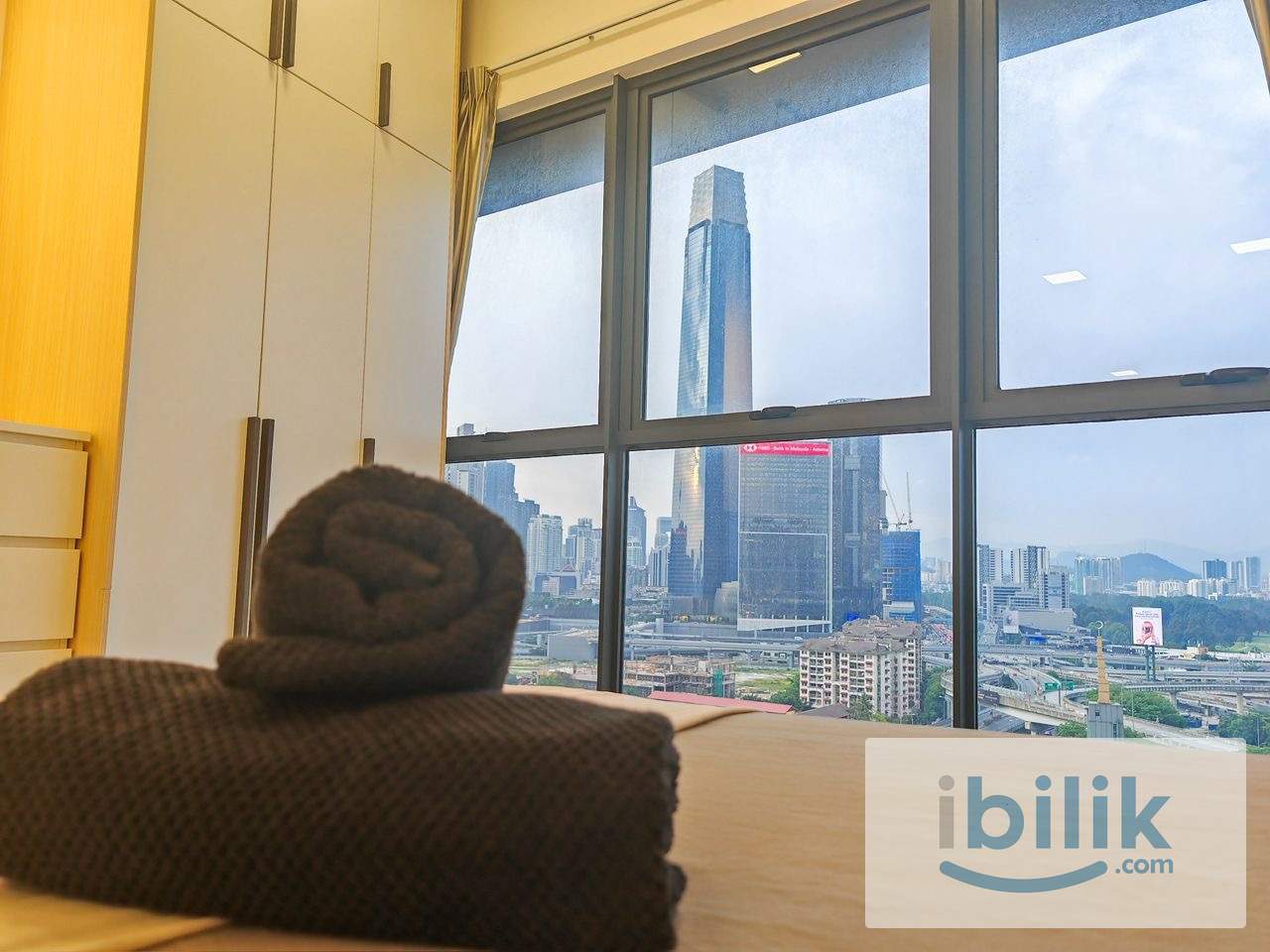 COZY Fully Furnished Studio For Rent - Image 2