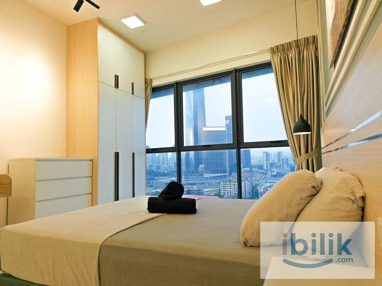 COZY Fully Furnished Studio For Rent - Image 3