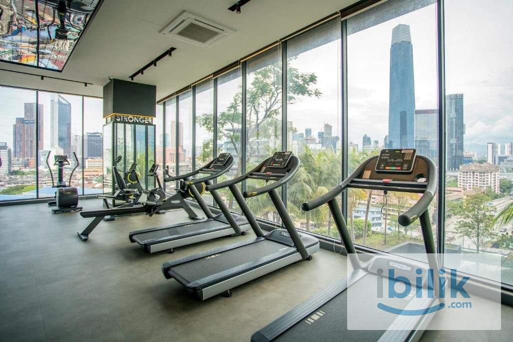 COZY Fully Furnished Studio For Rent - Image 8
