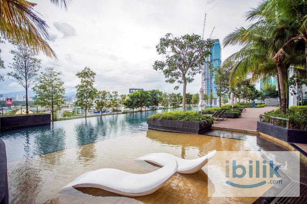COZY Fully Furnished Studio For Rent - Image 9