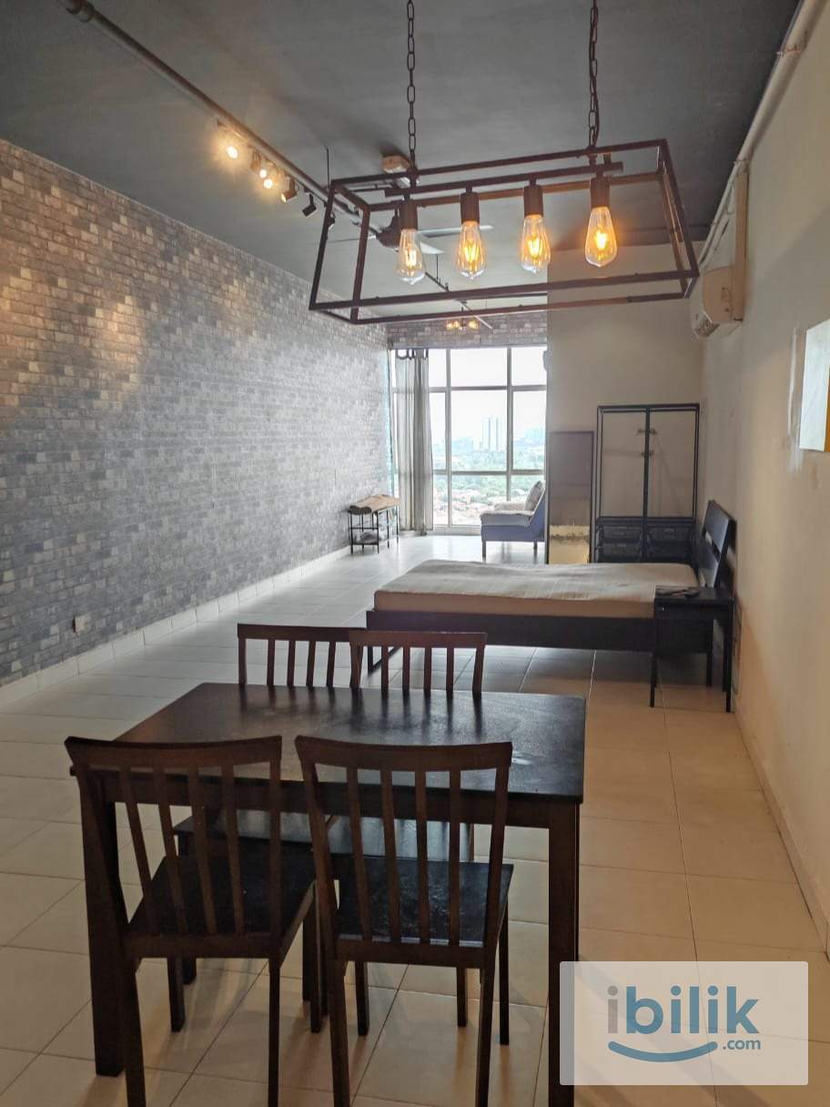 Soho unit suitable for couplefamily Avenue crest Sek22 batu3 shah alam - Image 3