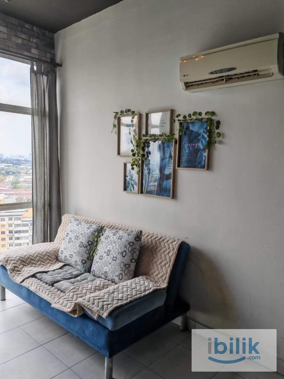 Soho unit suitable for couplefamily Avenue crest Sek22 batu3 shah alam - Image 4