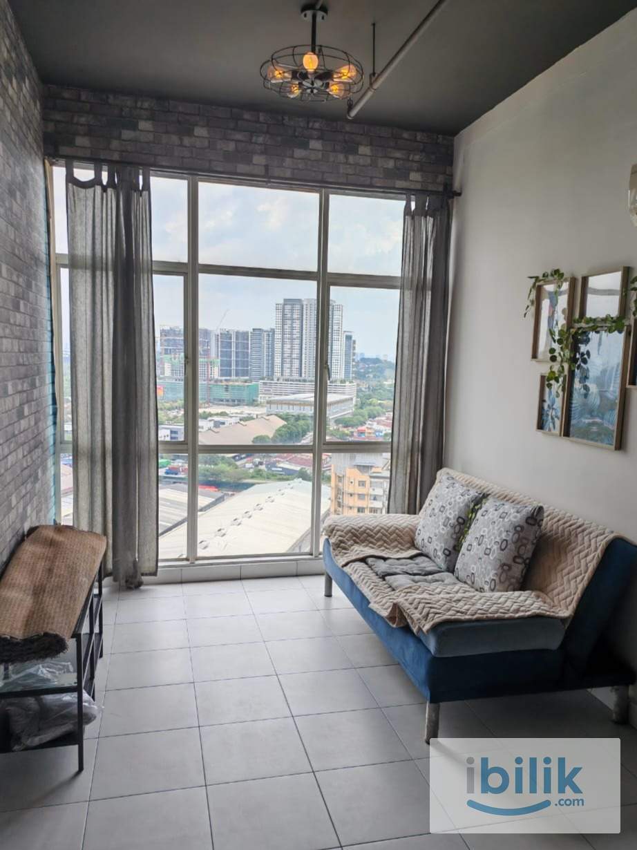 Soho unit suitable for couplefamily Avenue crest Sek22 batu3 shah alam - Image 8